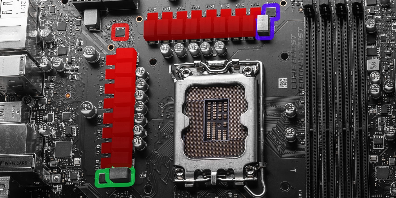 MSI MAG Z790 TOMAHAWK WIFI DDR4 Motherboard